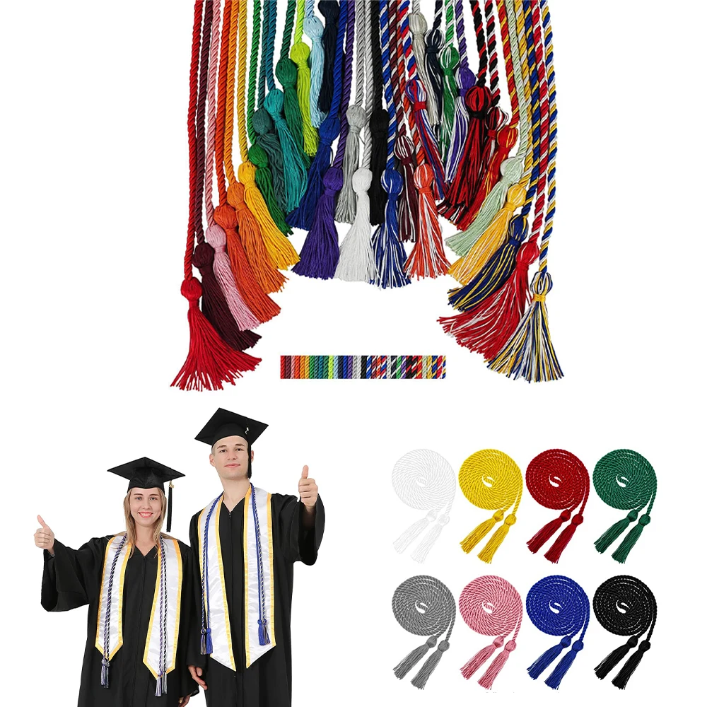 Wholesale Graduation Honor Cord 1