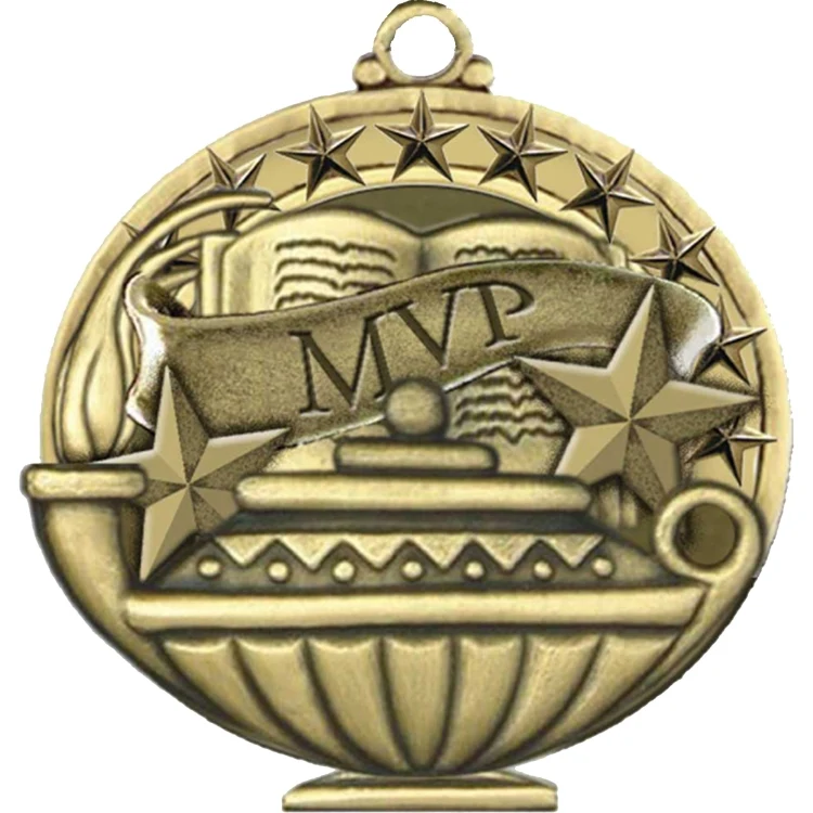 Stock Academic Medals: MVP 1