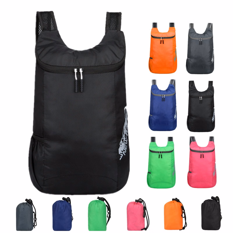 Lightweight Folding BackpackS