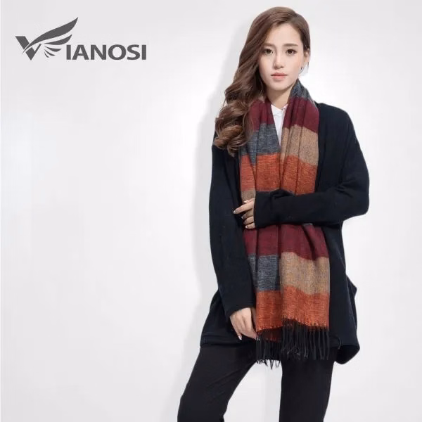 Designer Winter Pashmina Scarf