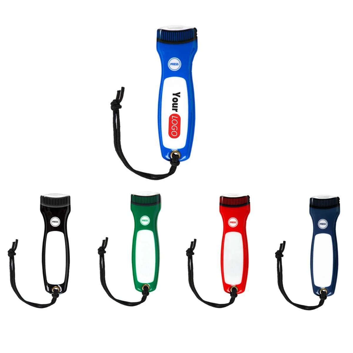 Magnetic Flashlights LED Lights Fridge Magnet 1