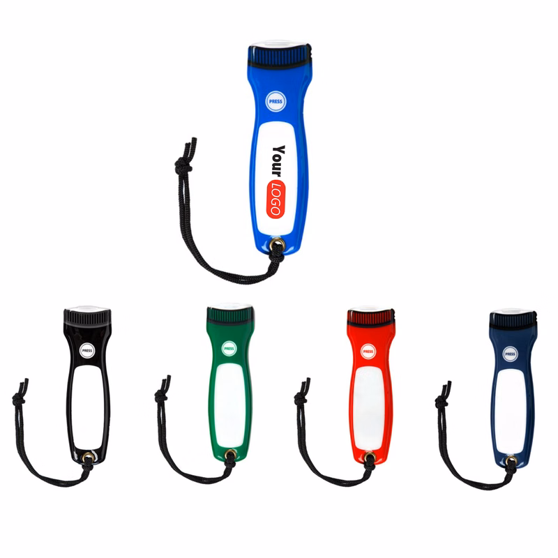 Magnetic Flashlights LED Lights Fridge Magnet