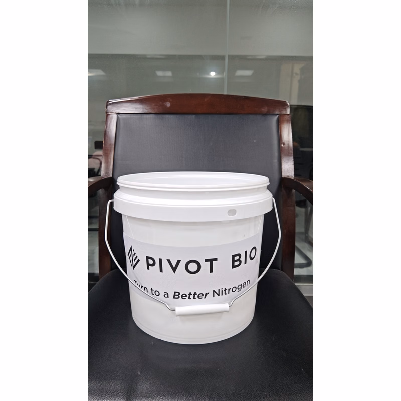 3.5 Gallon Plastic Bucket