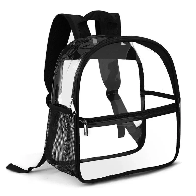 Stadium Approved Clear Backpack 1