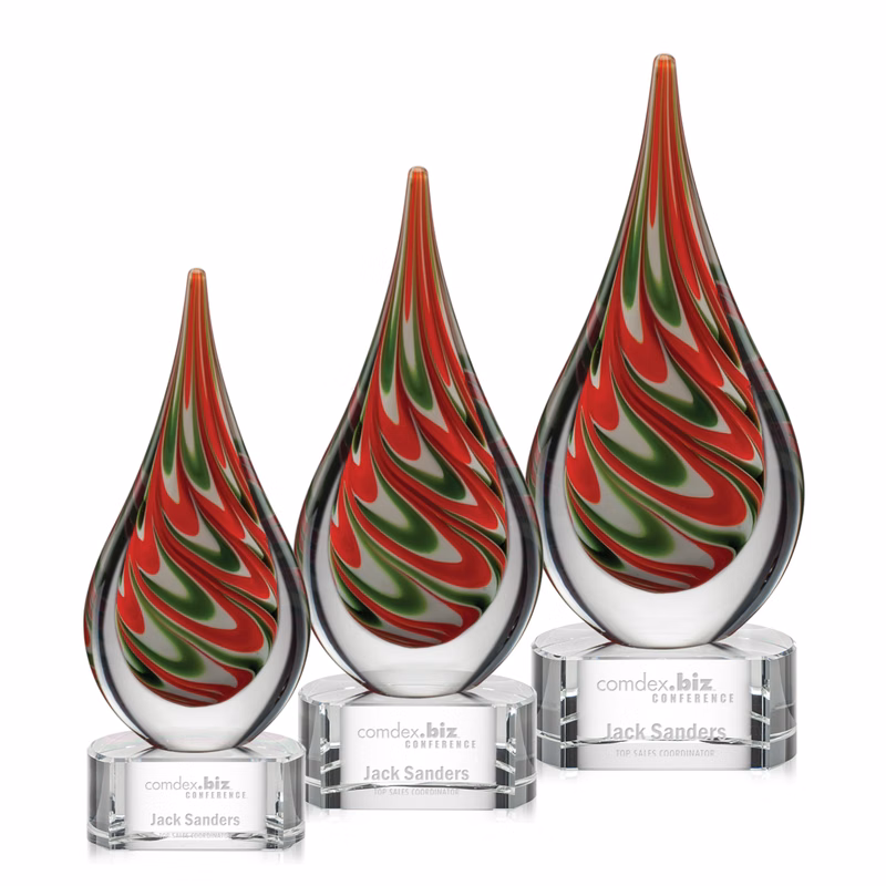 Glendower Award - Clear