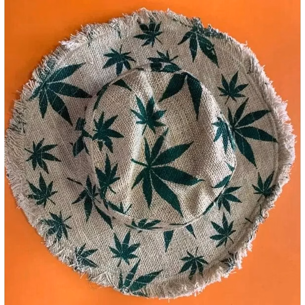 100% Hemp Bucket Hat
