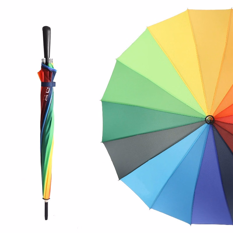 Travel-Friendly Sun Rain Umbrella