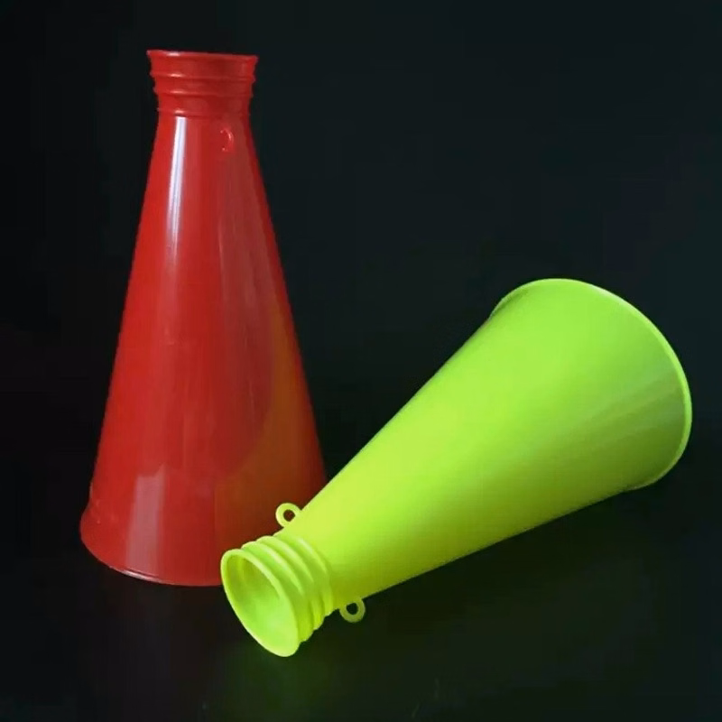 Portable Plastic Megaphones