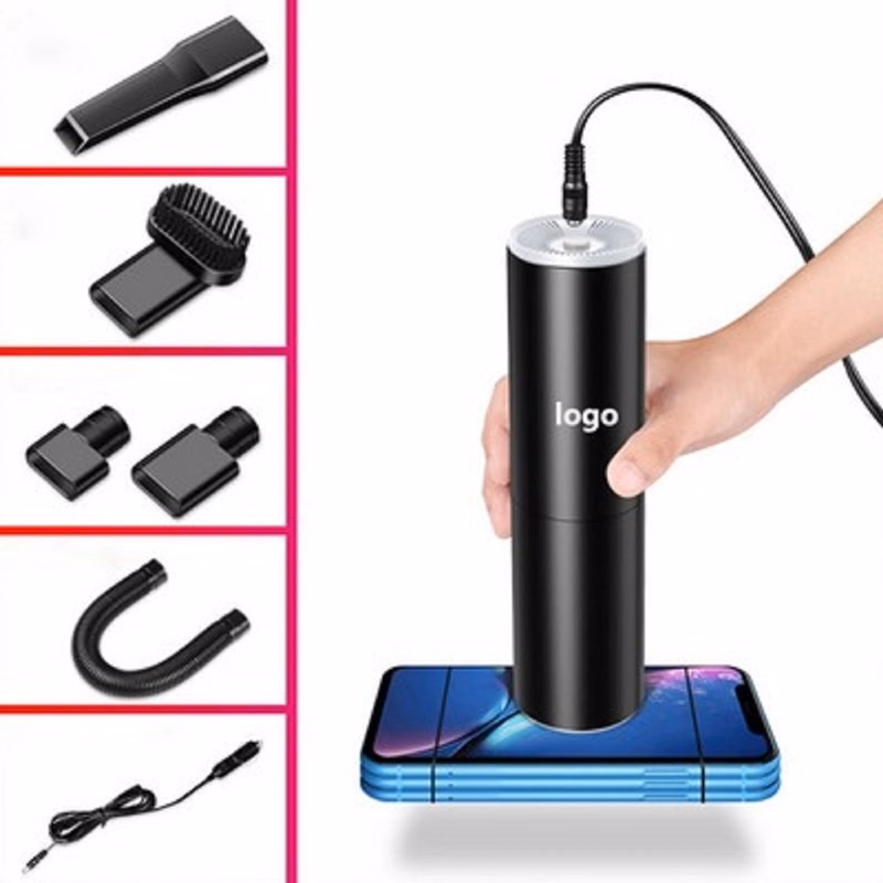 Wireless Charging Vacuum Cleaner