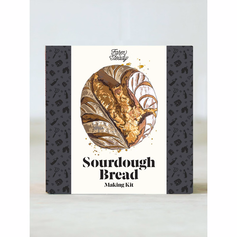 FarmSteady Sourdough Bread Winner Kit