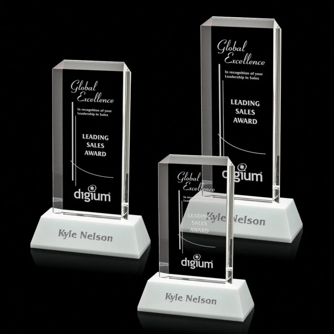 Carrier Award - White 1