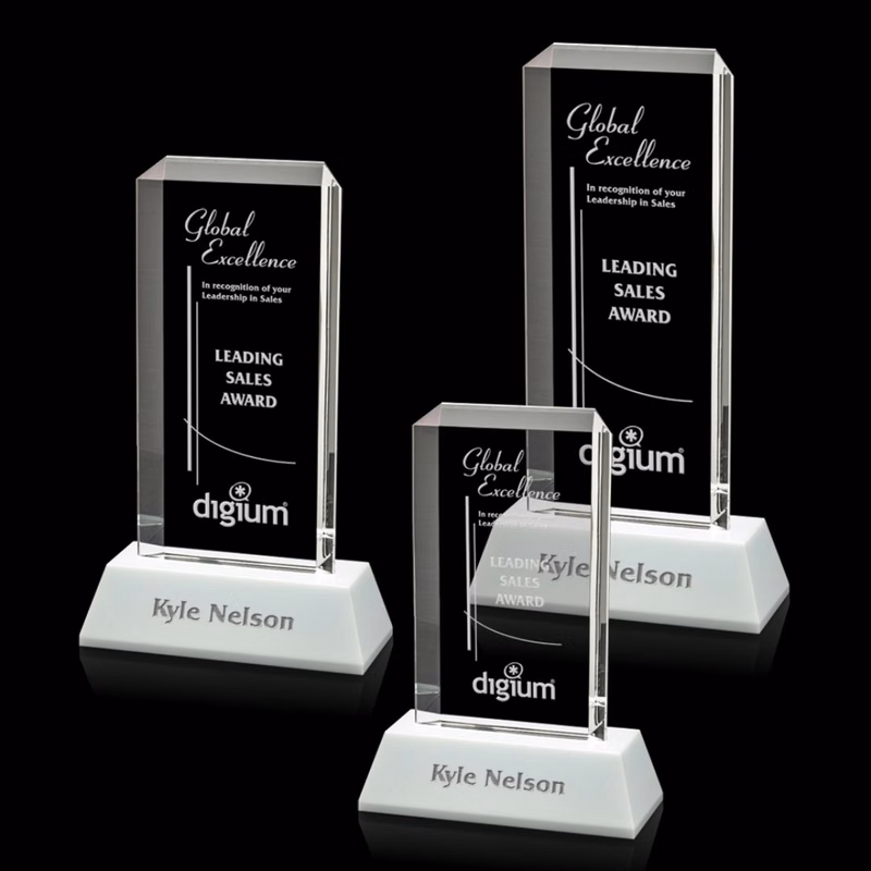 Carrier Award - White
