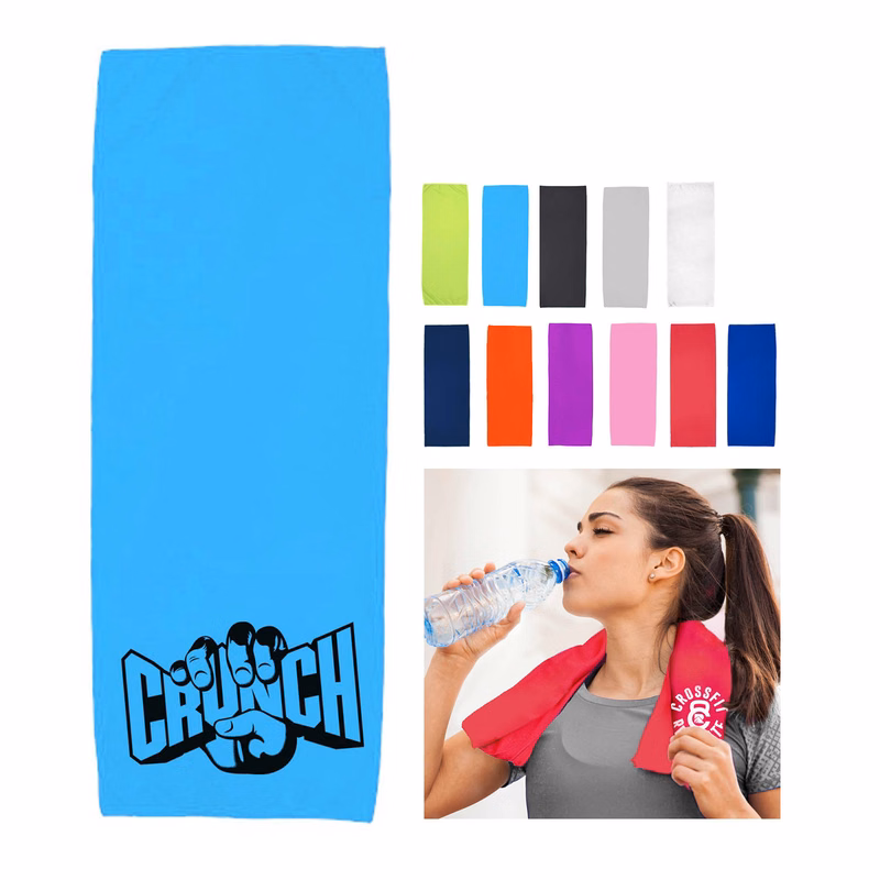 RPET Cooling Towel
