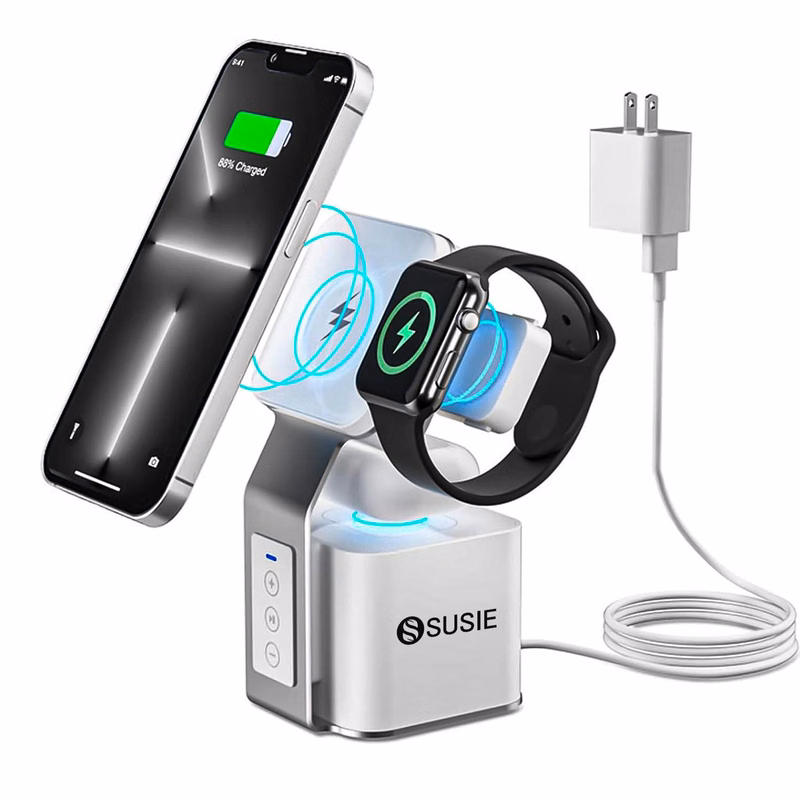4 in 1 Magnetic Charging Stand