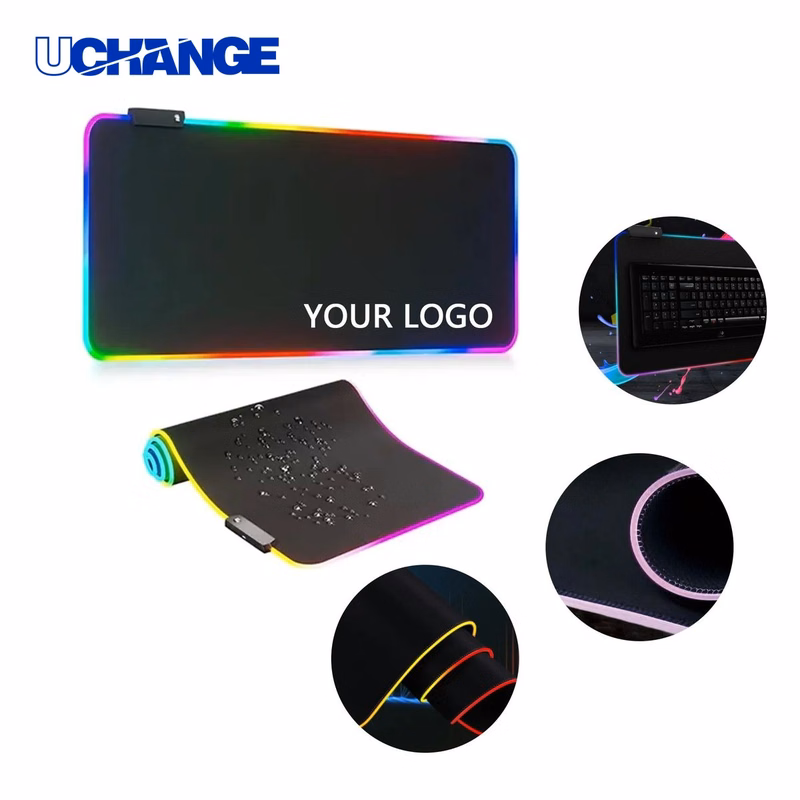 Esports LED Light-Up Mouse Pad Mat