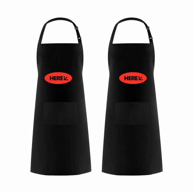 Adjustable Bib Apron