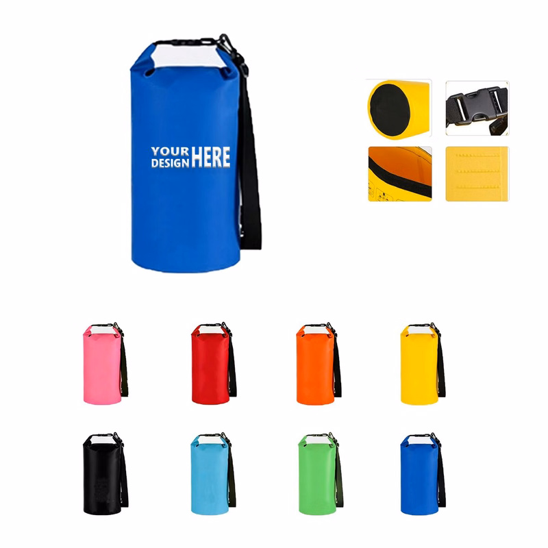 PVC Outdoor Sports Waterproof Bag
