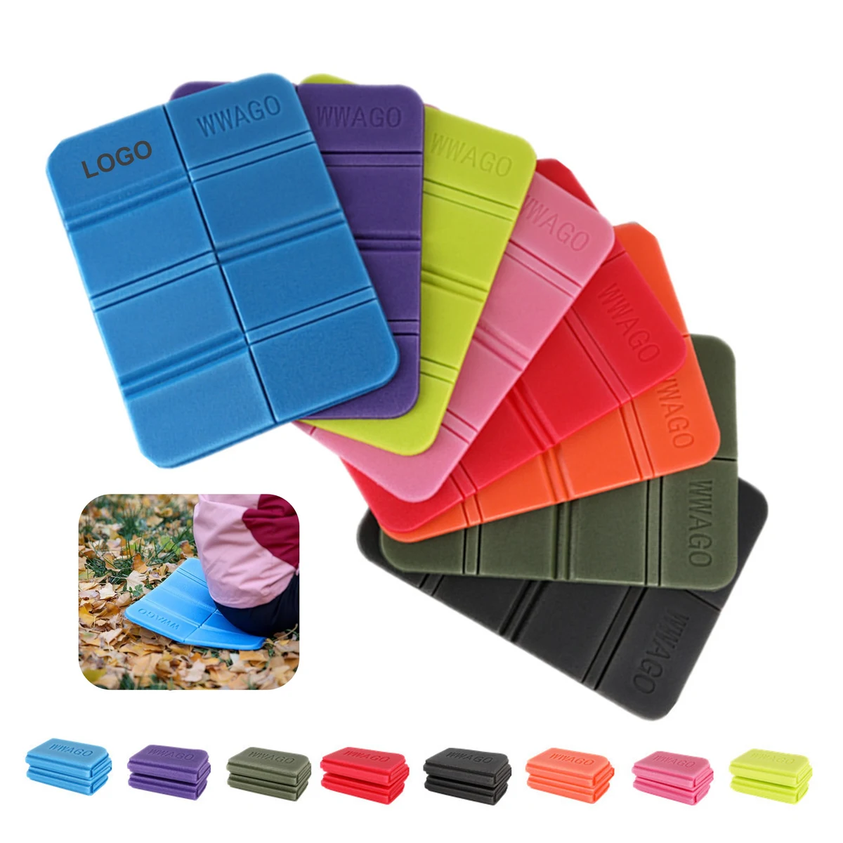 Lightweight Mini Sitting Pad (direct import) 1