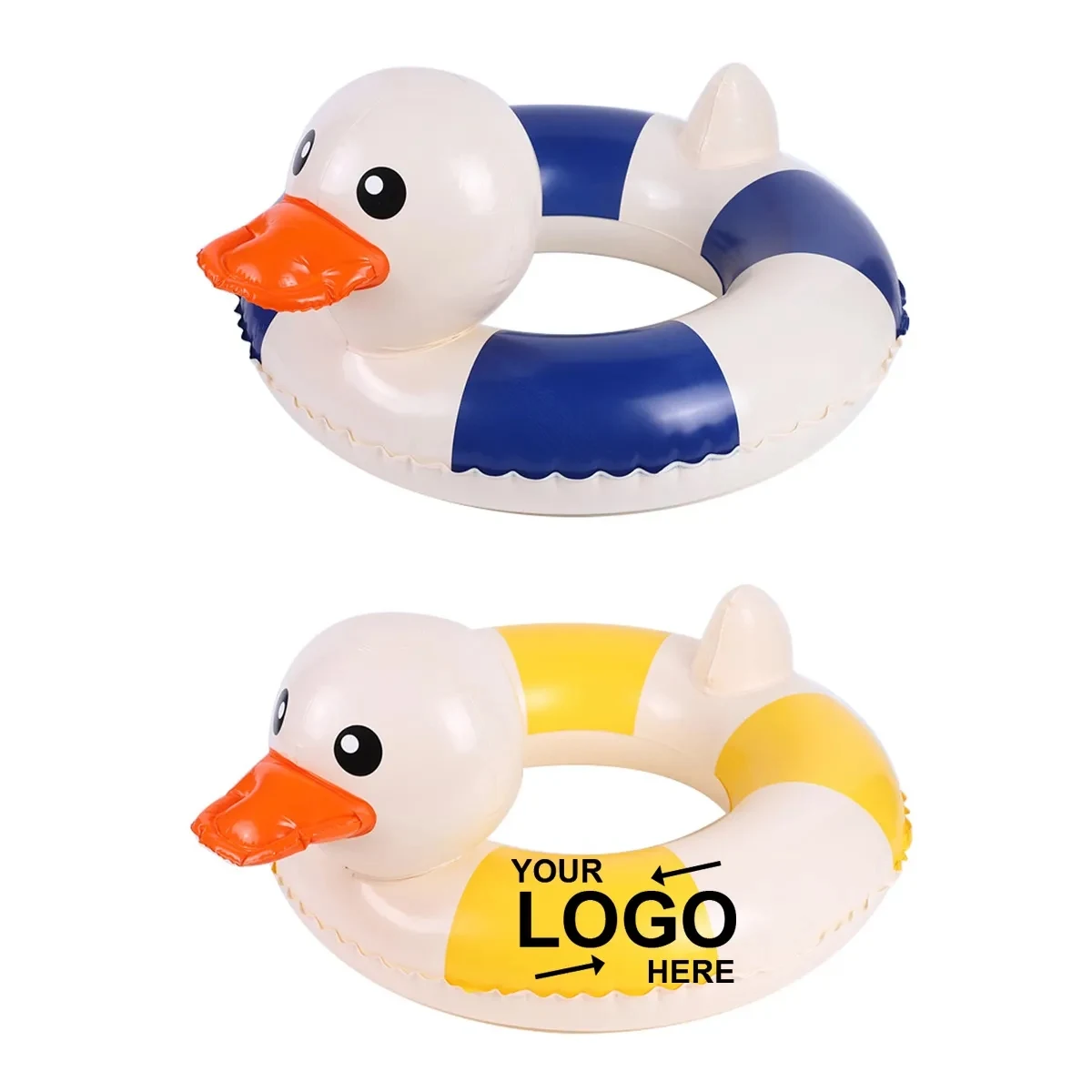 Duck Swimming Ring 1