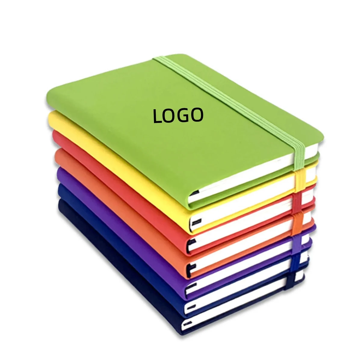 A6 Soft Notebook 1