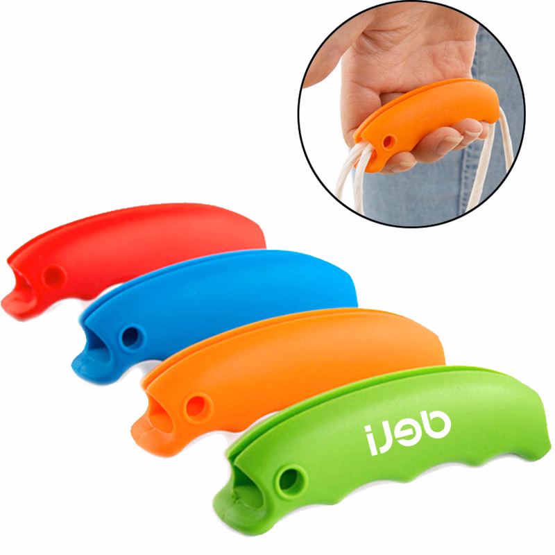 Silicone Shopper Bag Handle