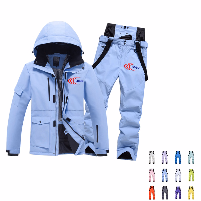 Men And Women Winter Outdoor