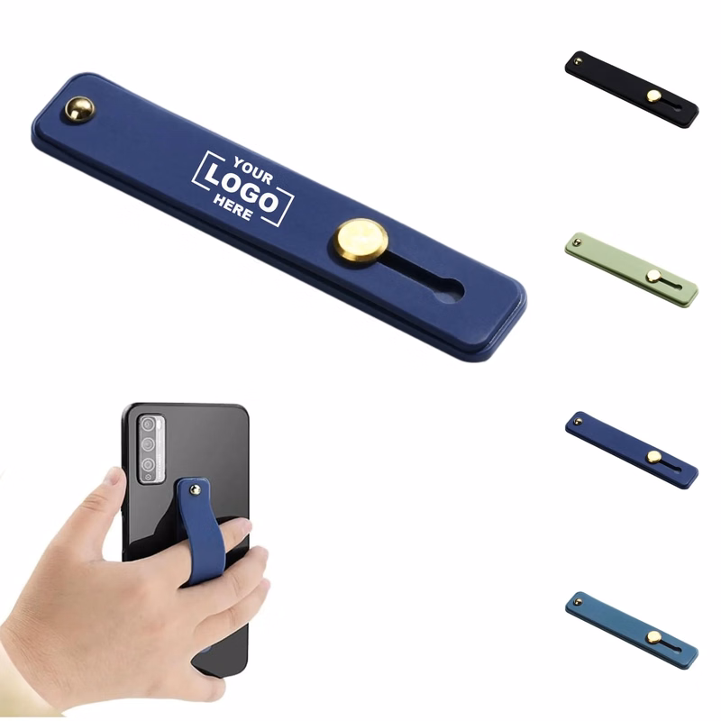 Retractable Universal Phone Grip With Stand