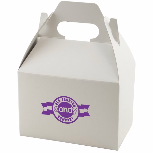 Gable Boxes - 6x4x4