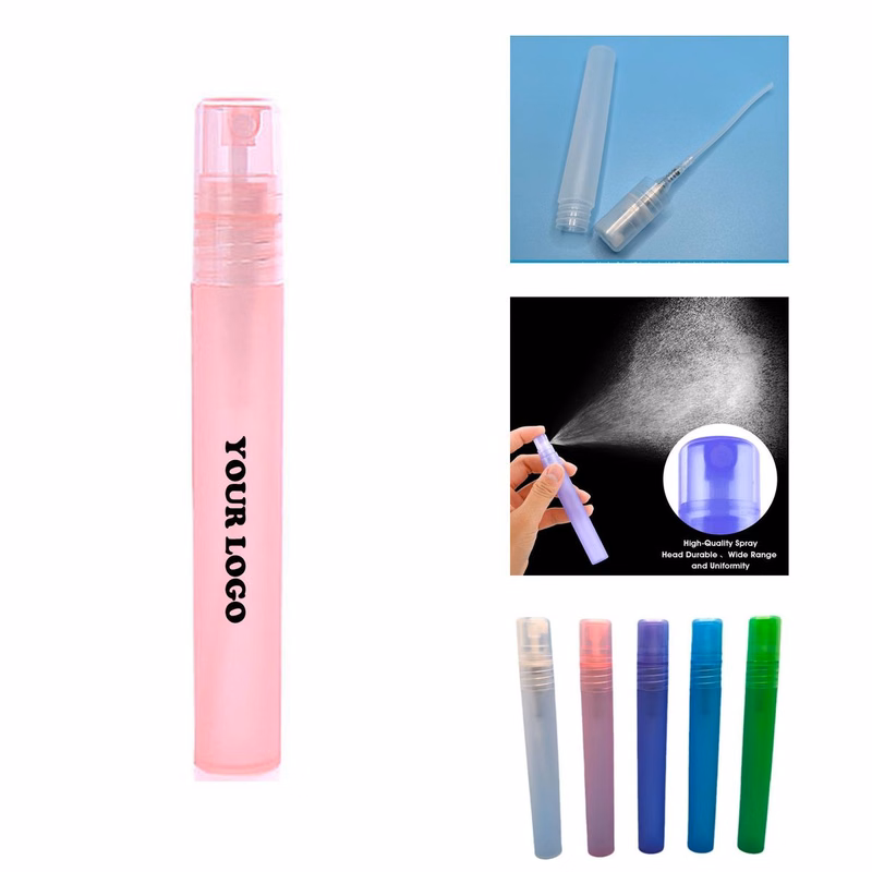 Empty 10ml Refillable Spray Bottle