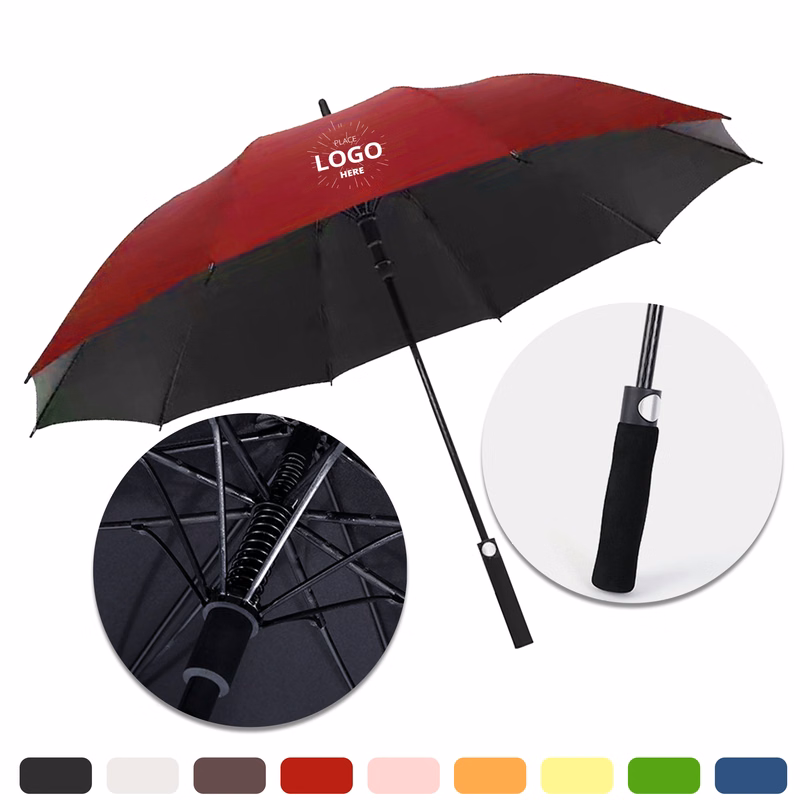 Automatic Open Golf Umbrella