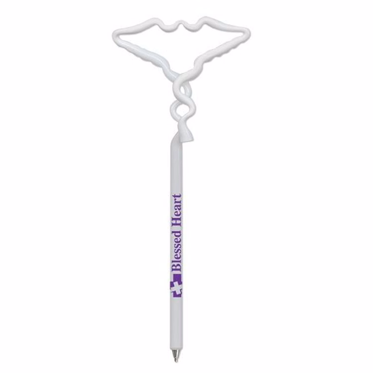 Medical Symbol Inkbend Standard, Bent Pen