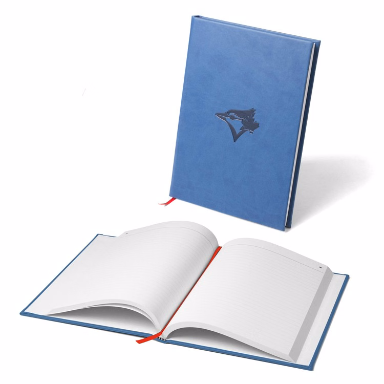 Euro Material Hard Cover Journal