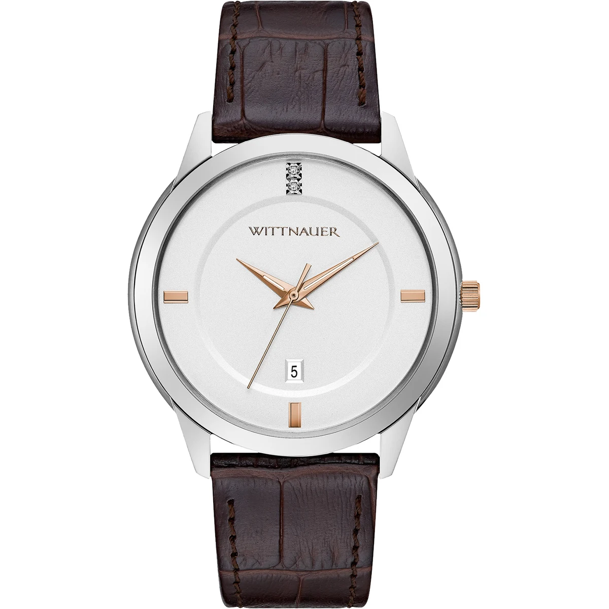 Wittnauer Men's Continental Collection Strap 1