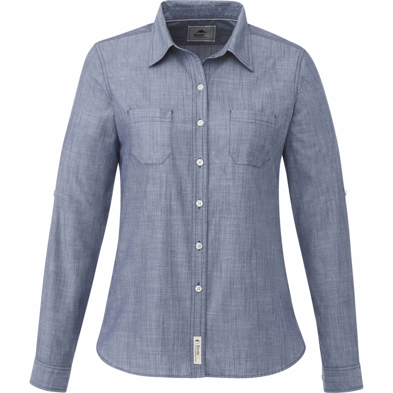 Women's Clearwater Roots73  LS  Shirt
