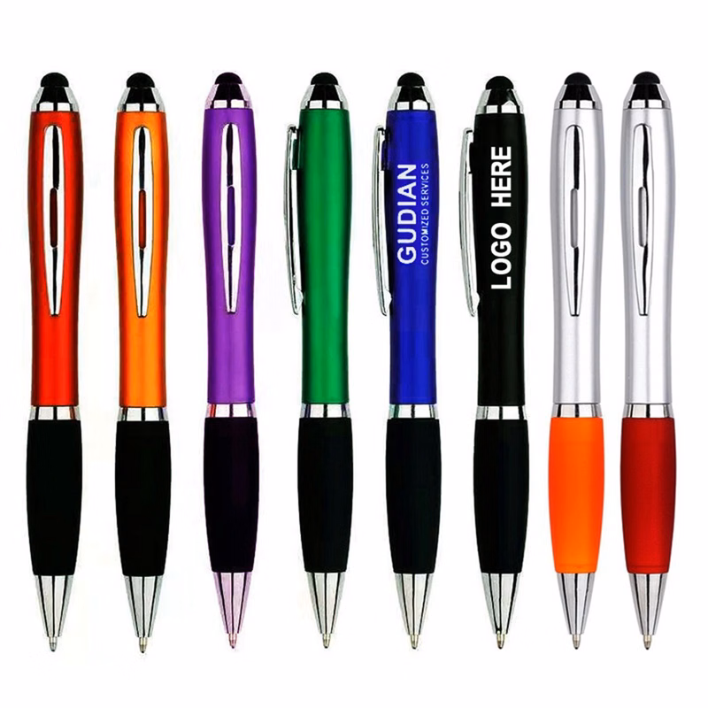 Plastic Gourd Touch Pen