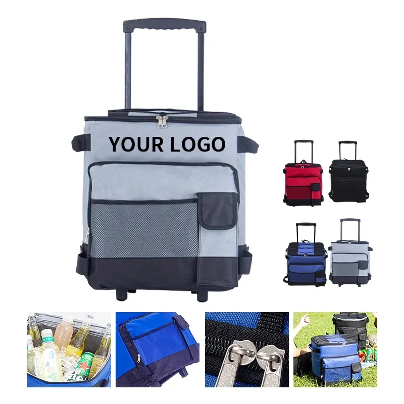Trolley Picnic Bag Oxford 1