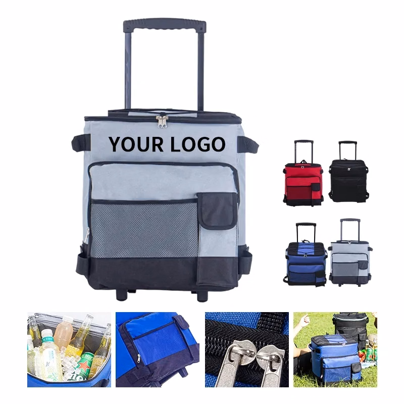 Trolley Picnic Bag Oxford