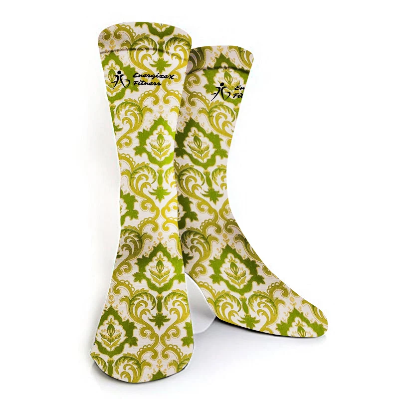 Full Color Socks 1