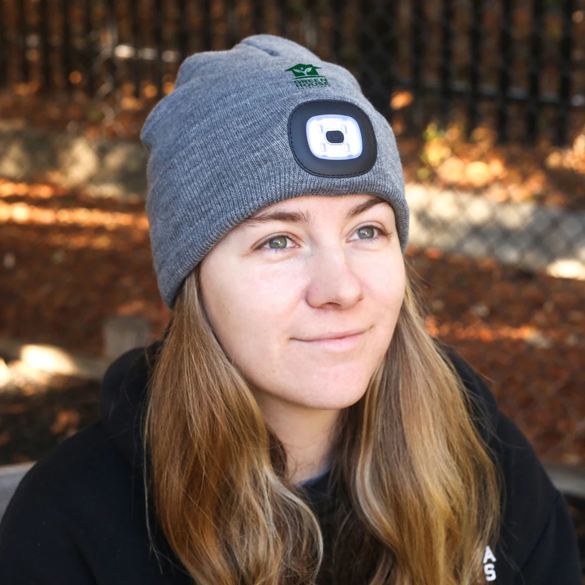 Twilight Toque With Led Light 1