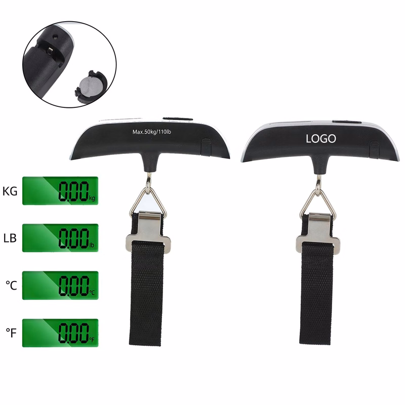 Portable Hanging Weighing Scale