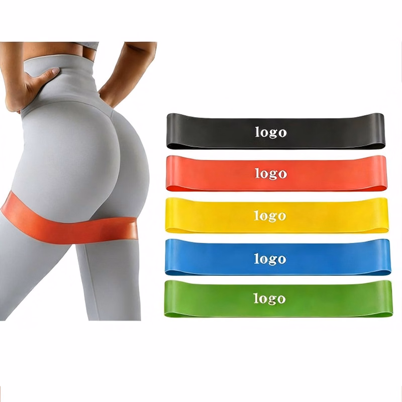 TPE Resistance Band for Yoga