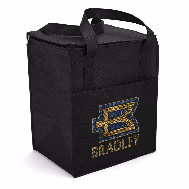Therm-O Super Tote™ - Insulated Bag - Sparkle