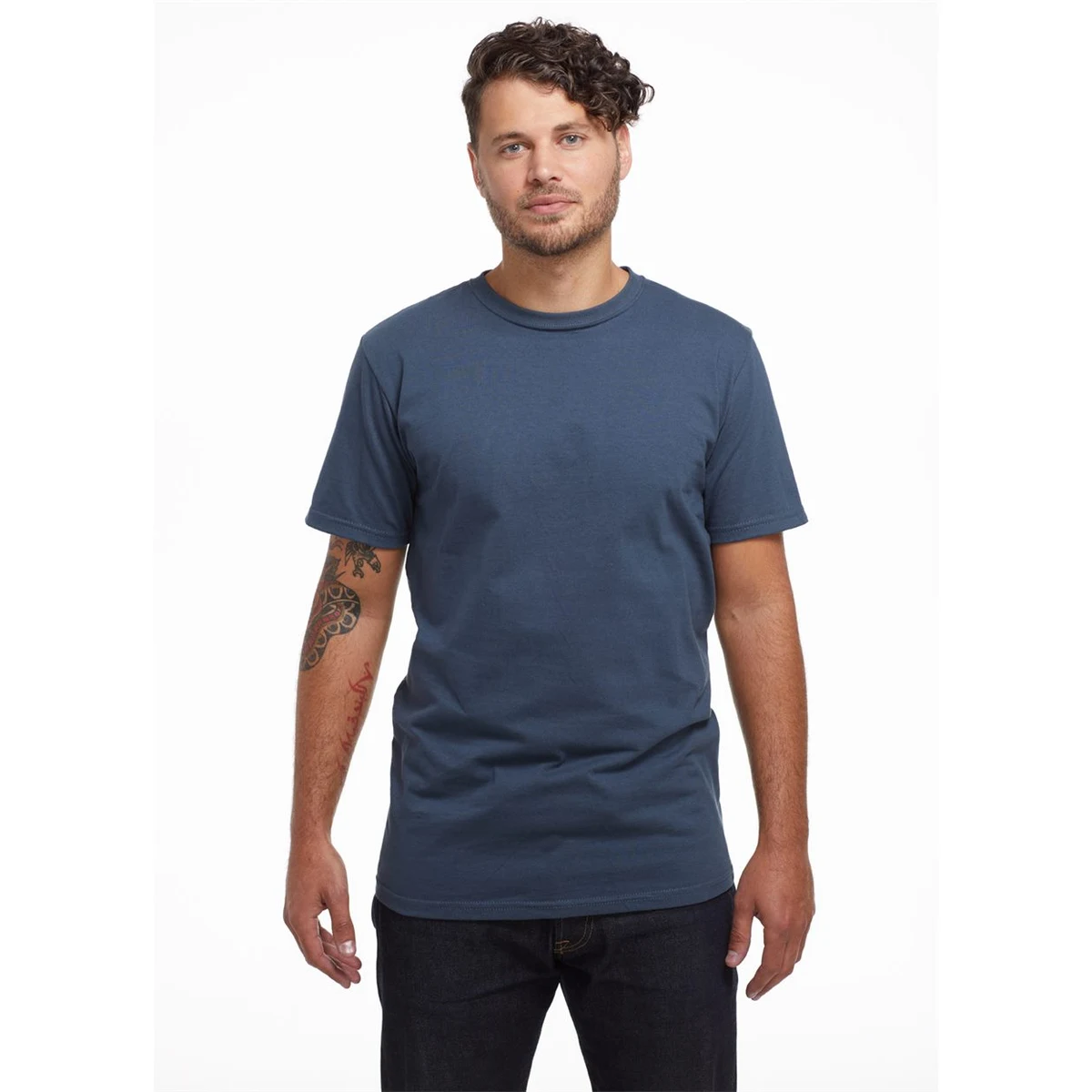 Unisex USA Made T-Shirt - EC1007U 1