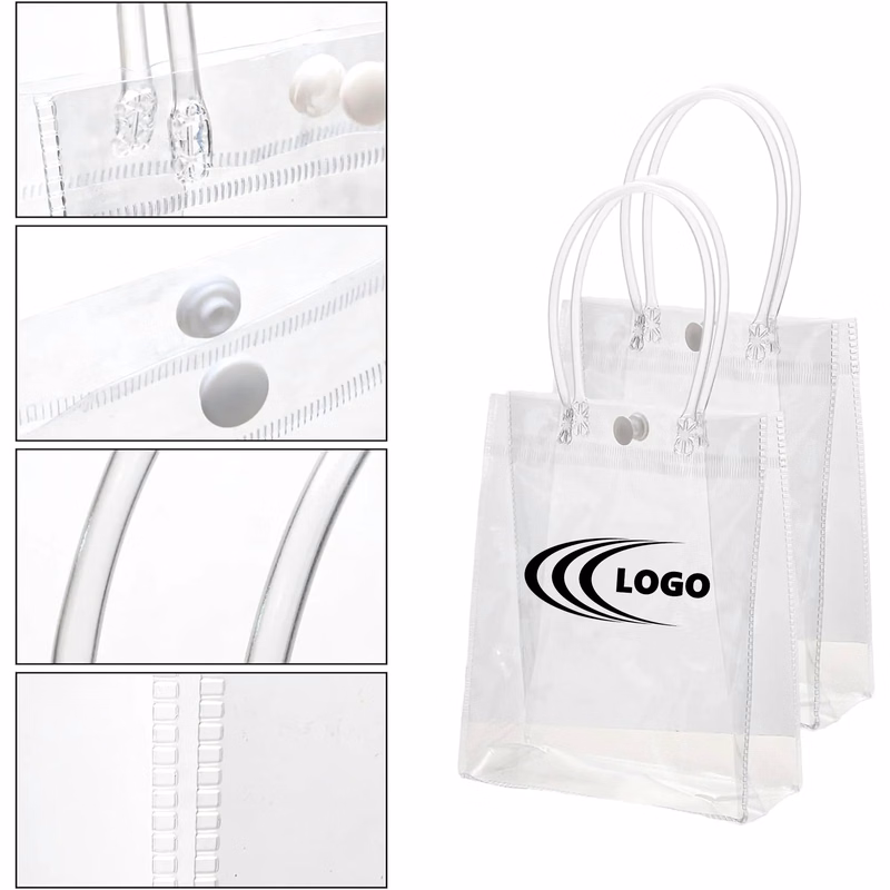 PVC Gift Tote Bag MOQ100