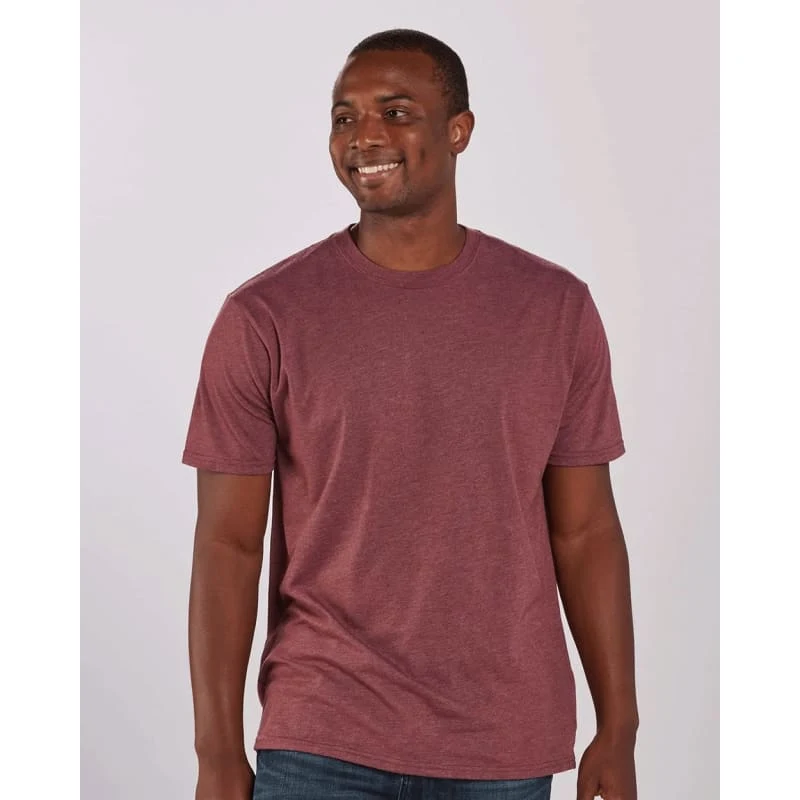 Boxercraft Unisex Tri-Blend T-Shirt - BM2102 1