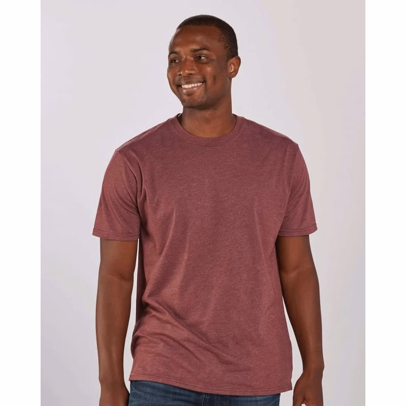 Boxercraft Unisex Tri-Blend T-Shirt - BM2102