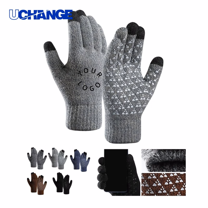 Acrylic Touch Gloves Pair for Daily Use
