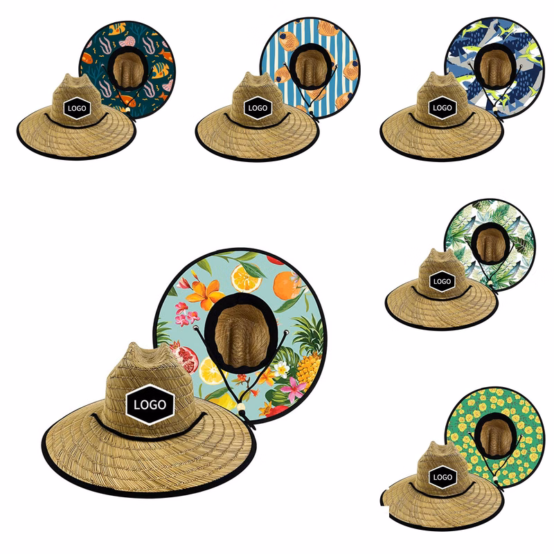 Sun Straw Hat