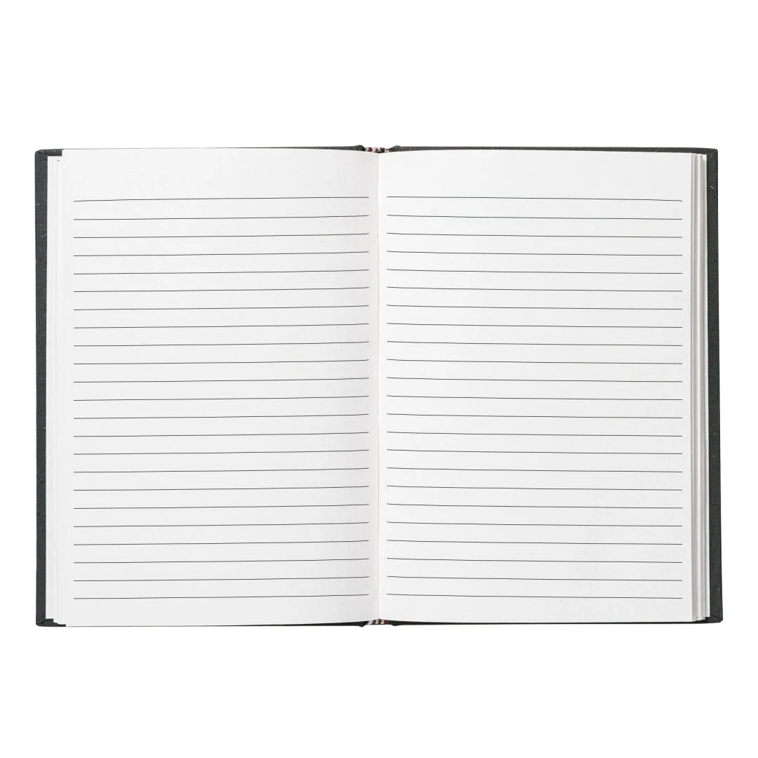 Casebound - Hemp Paper Journal 1