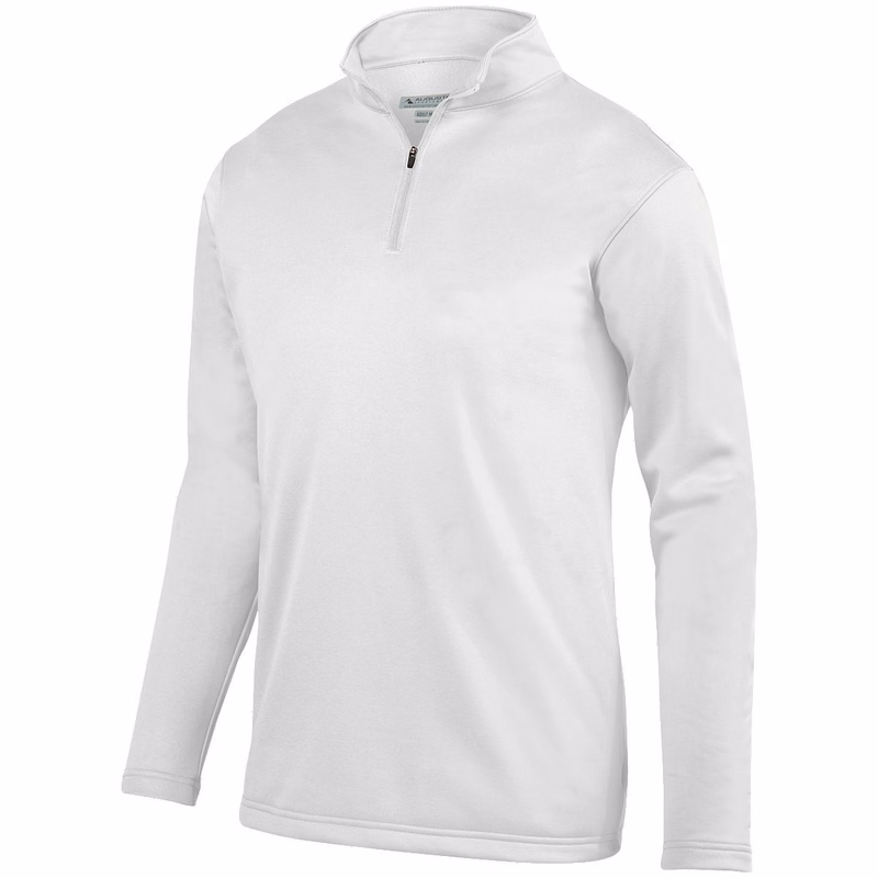 Youth Wicking Fleece Pullover